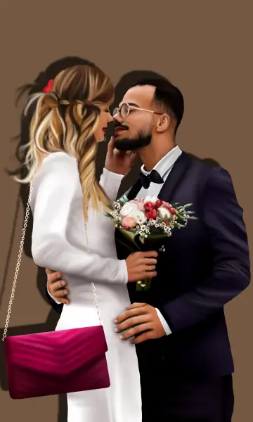 Illustration tableau graphiste