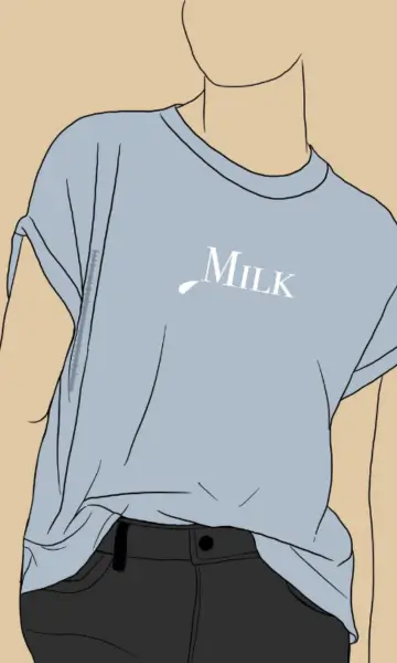 Dessin Tshirt - Léa Besnier - Portfolio Graphiste